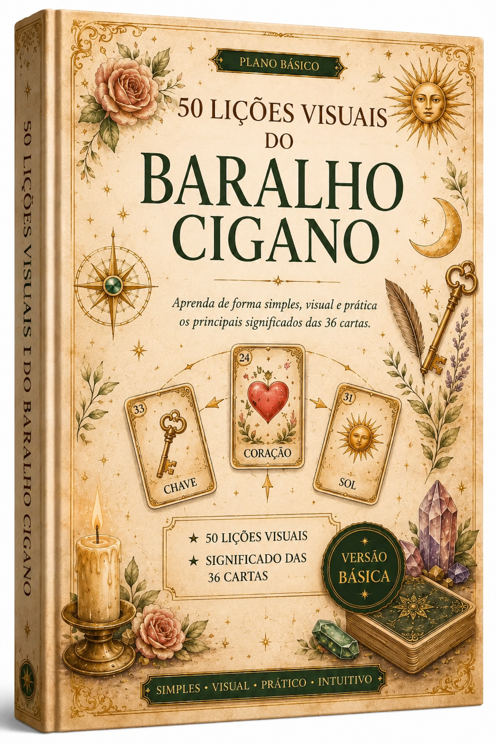 Mockup do Plano Básico